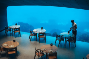 Michelinsterrenrestaurant Under