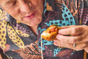 Arancini recept / arancini uit de airfryer / Jamie Oliver